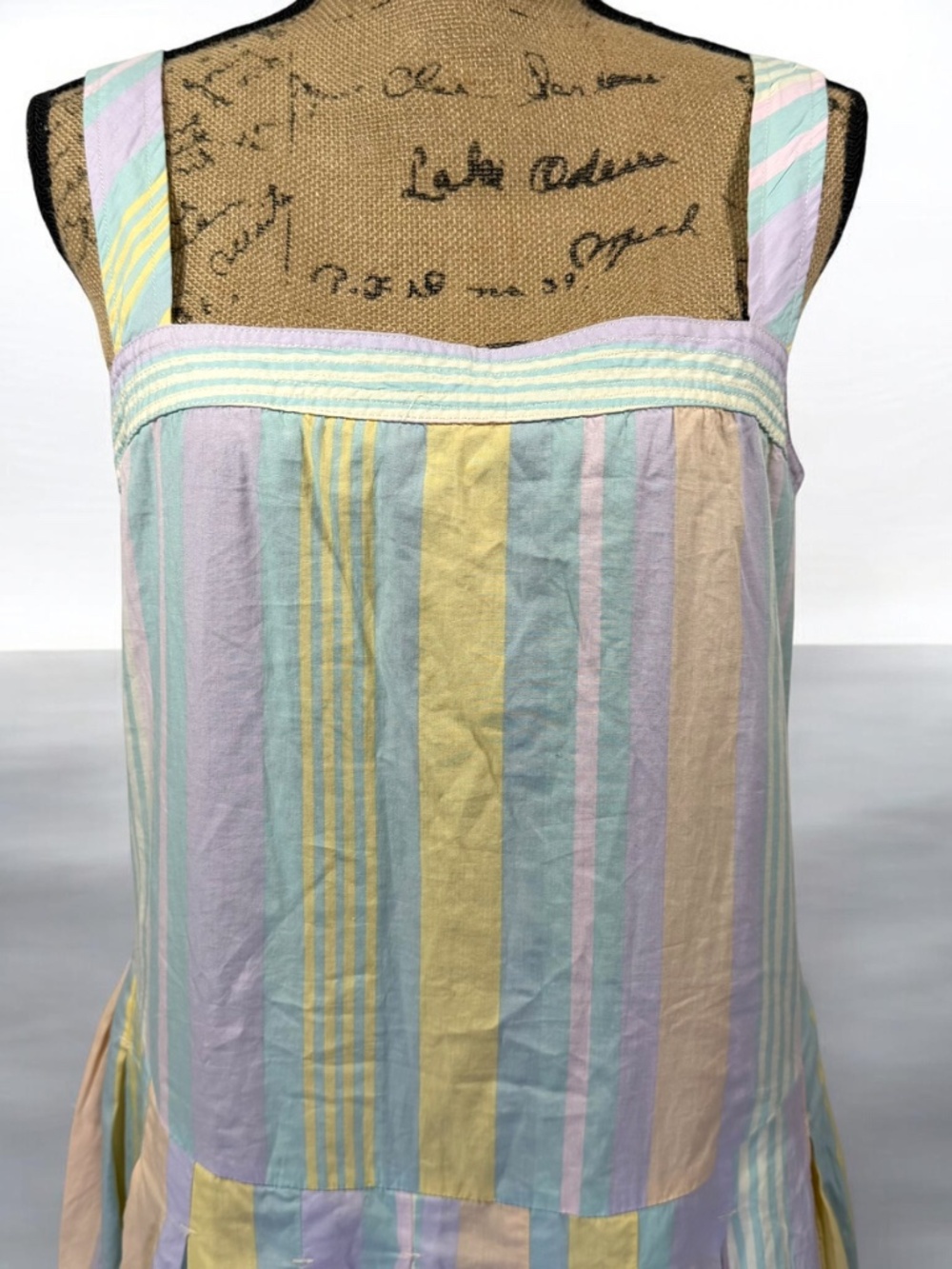 Free People Primavera Striped Midi Dress - Picture 5 of 5